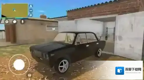 我破碎的车改装