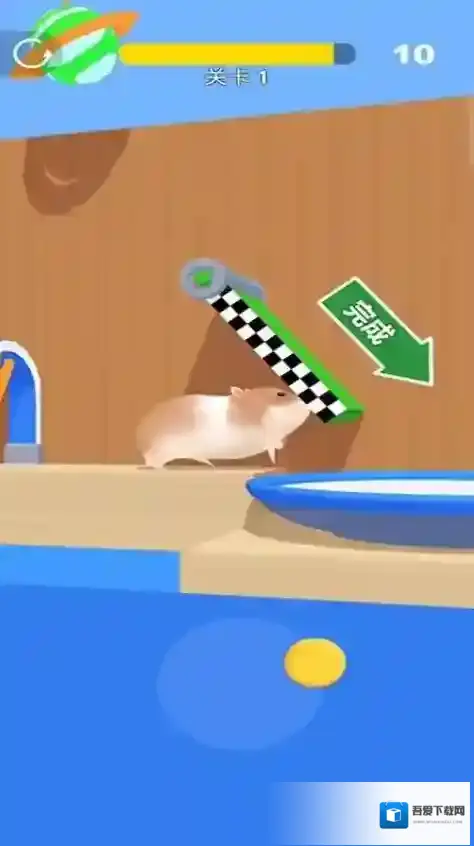 仓鼠历险记仓鼠