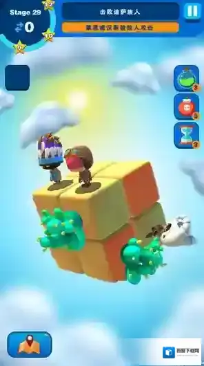 莱恩的宝藏冒险