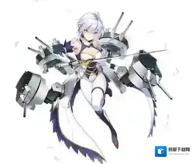 苍蓝誓约厌战怎么样 厌战技能属性立绘介绍