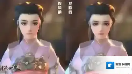 剑侠世界2怎么捏脸 捏脸系统玩法详解