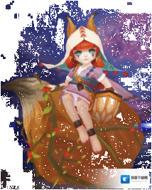 阴阳师小松丸技能GIF及效果测试一览_式神欣赏