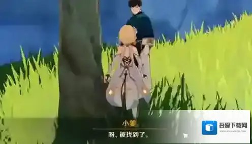 原神零号玩家成就攻略 npc小姜躲藏位置详解