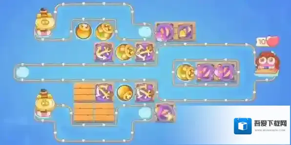 保卫萝卜4尼克号