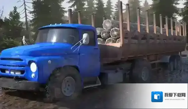 越野泥卡车驾驶3D探索