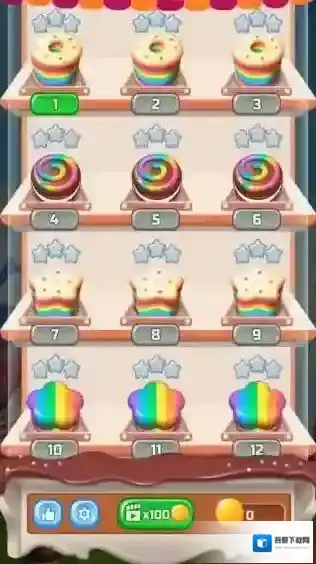 甜饼干的时间饼干