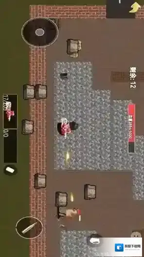 动力机甲逃生敌人