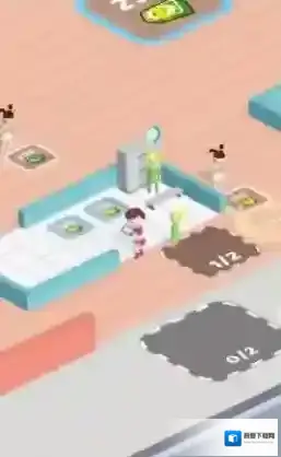 啦啦队神殿探索