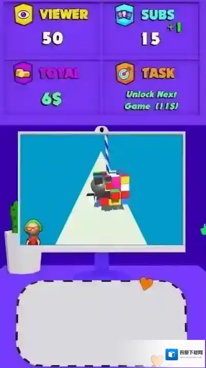 维歇尔跑酷陷阱