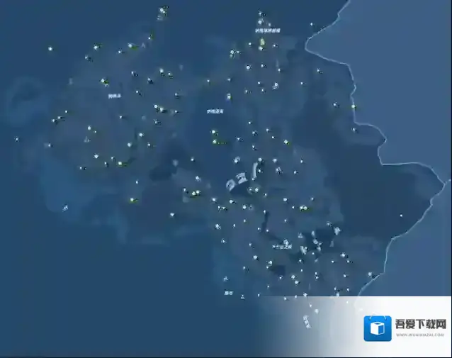 幻塔纳维亚搜索全收集攻略