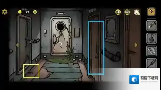 诡船谜案2远洋禁地鱼舱