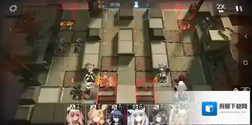 明日方舟官服明日方舟