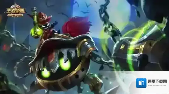 王者荣耀太乙真人