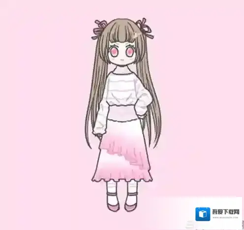 装扮少女服装模特攻略 挑战第三十九关通关技巧