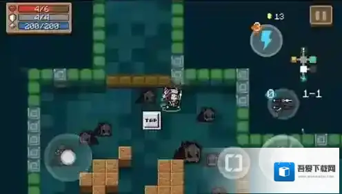 元气骑士新版本游侠怎么样 游侠新技能更新攻略介绍