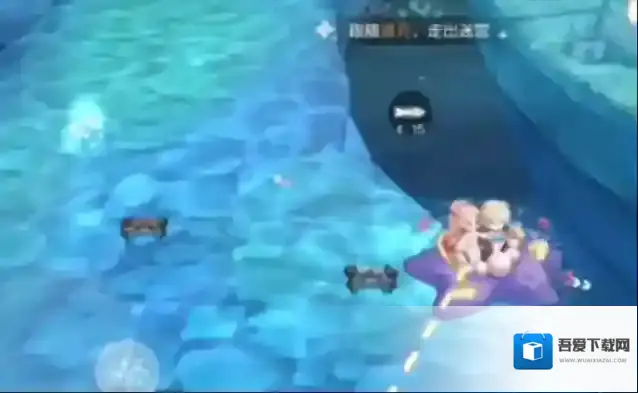 奥比岛梦想国度贴着