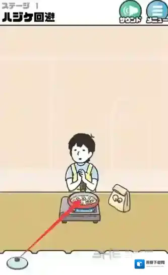 神回避3第1关怎么过 第1关通关方法介绍