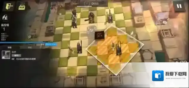 明日方舟生息演算打苔藓酒攻略