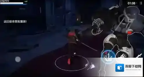 战双帕弥什露西亚红莲隐藏剧情是什么 断章剧情触发方法讲解