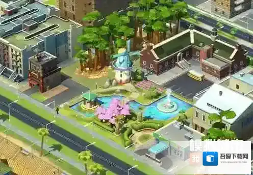 《模拟城市:我是市长》萌新攻略