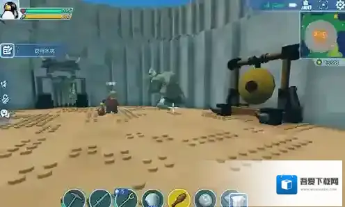 乐高无限古代竞技场