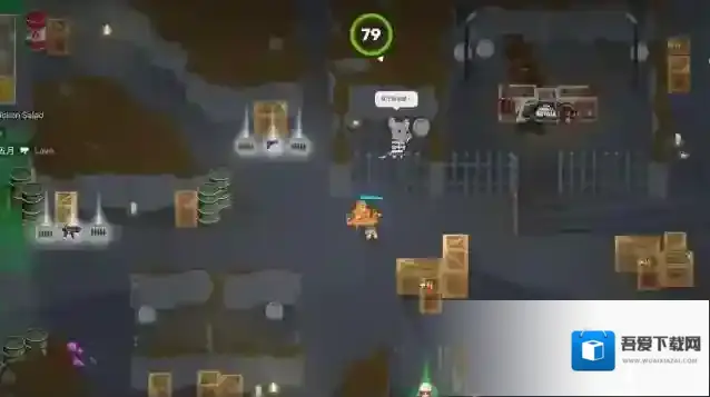 小动物之星中文版毒镖