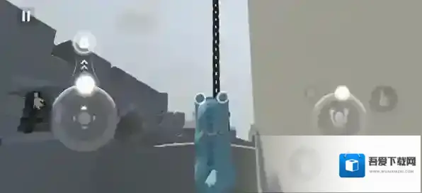 人类跌落梦境手机版扒住