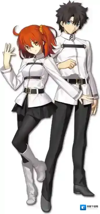 FateGo主角装备一览，装备技能介绍_主角装备