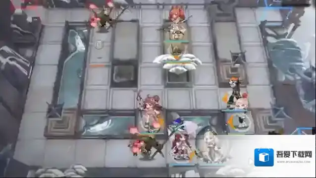 明日方舟将进酒