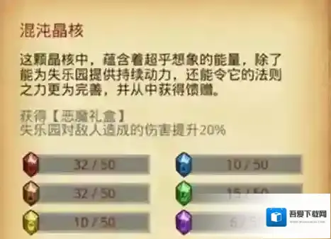 不思议迷宫契约