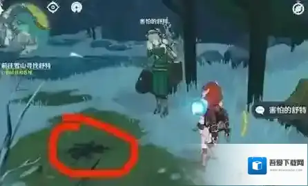 原神舒特点燃火堆任务攻略 点火堆的方法介绍