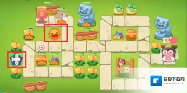 保卫萝卜4放飞机