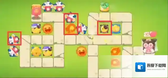 保卫萝卜4白萝卜