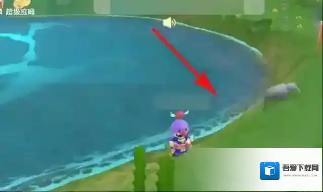 摩尔庄园金龙鱼在哪钓？摩尔庄园金龙鱼位置介绍