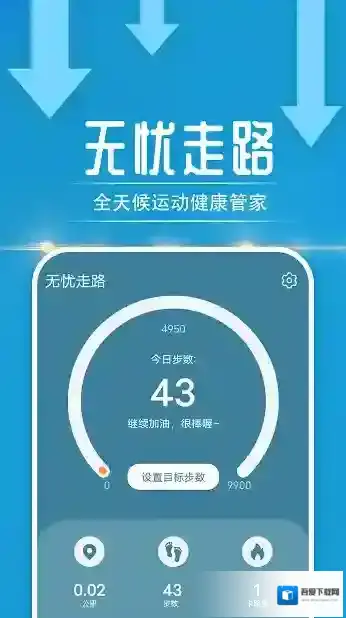 无忧走路用户