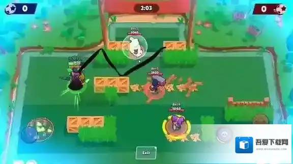 荒野乱斗国际版怎么快速