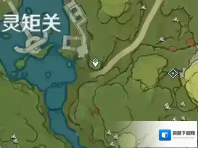 原神铁矿哪里多