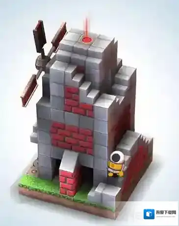 机械迷宫小黄人