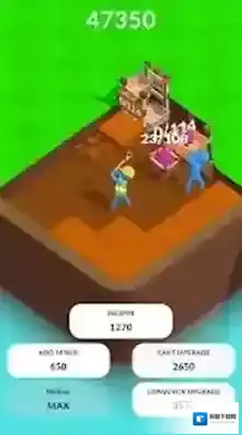 放置挖掘矿工矿工