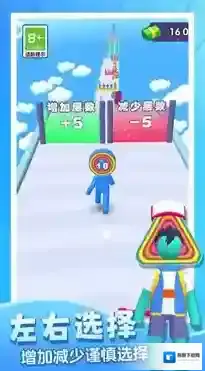 欢乐酷酷跑角色