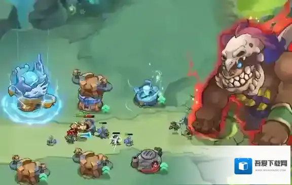 国防之王III敌人