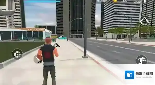 拉斯维城市竞速赛性能