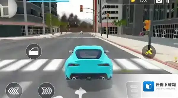 拉斯维城市竞速赛城市