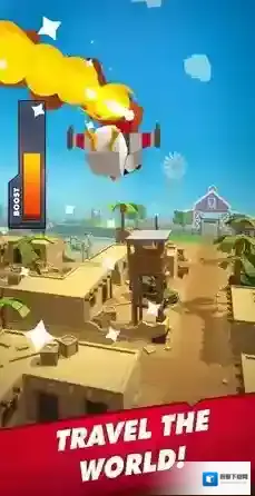 喷漆小鸡背包跳跃小鸡