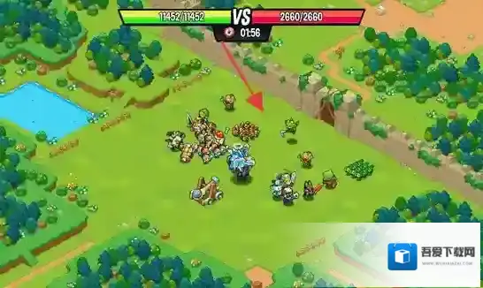 冲突十字军东征兽人