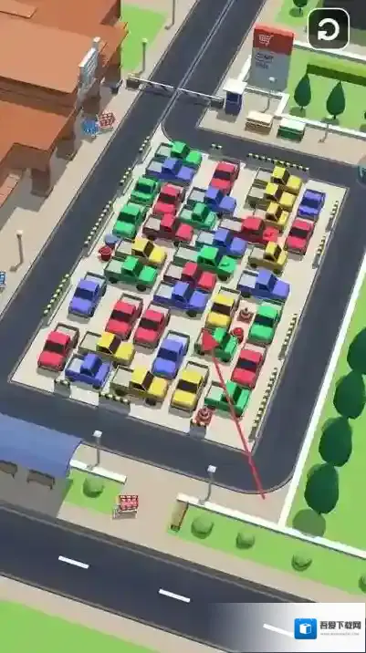 把车挪出来车辆