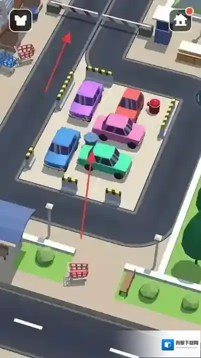 把车挪出来操作