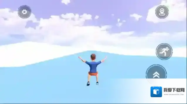 只有向上onlyup攀爬