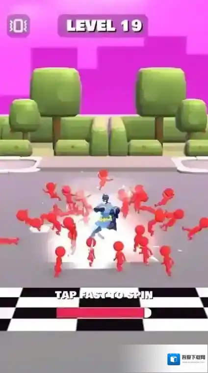 英雄与人群英雄