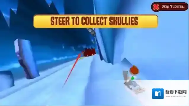 佛雷德滑雪雷德